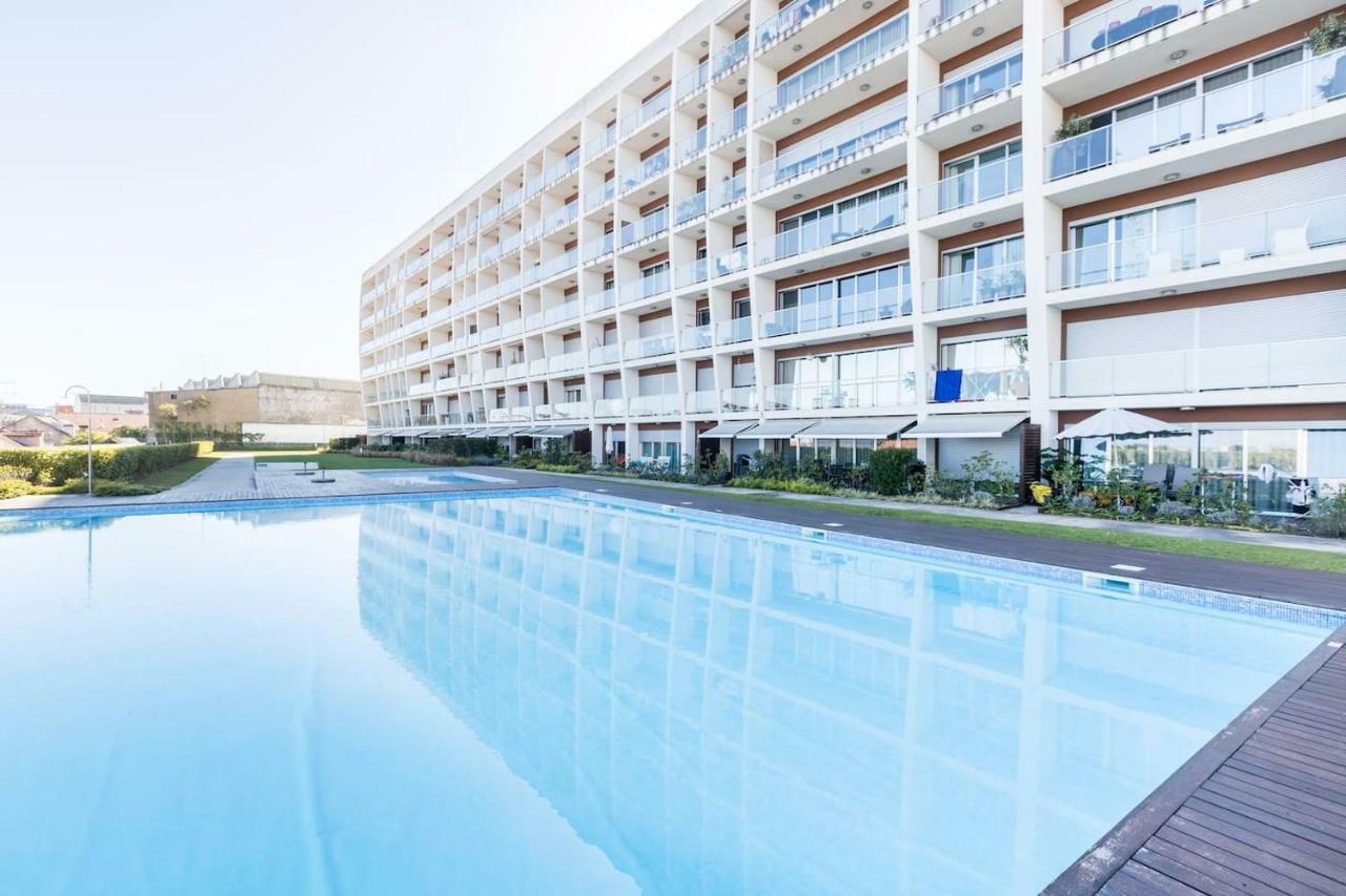 Appartement Amazing Flat - Pool And Parking *