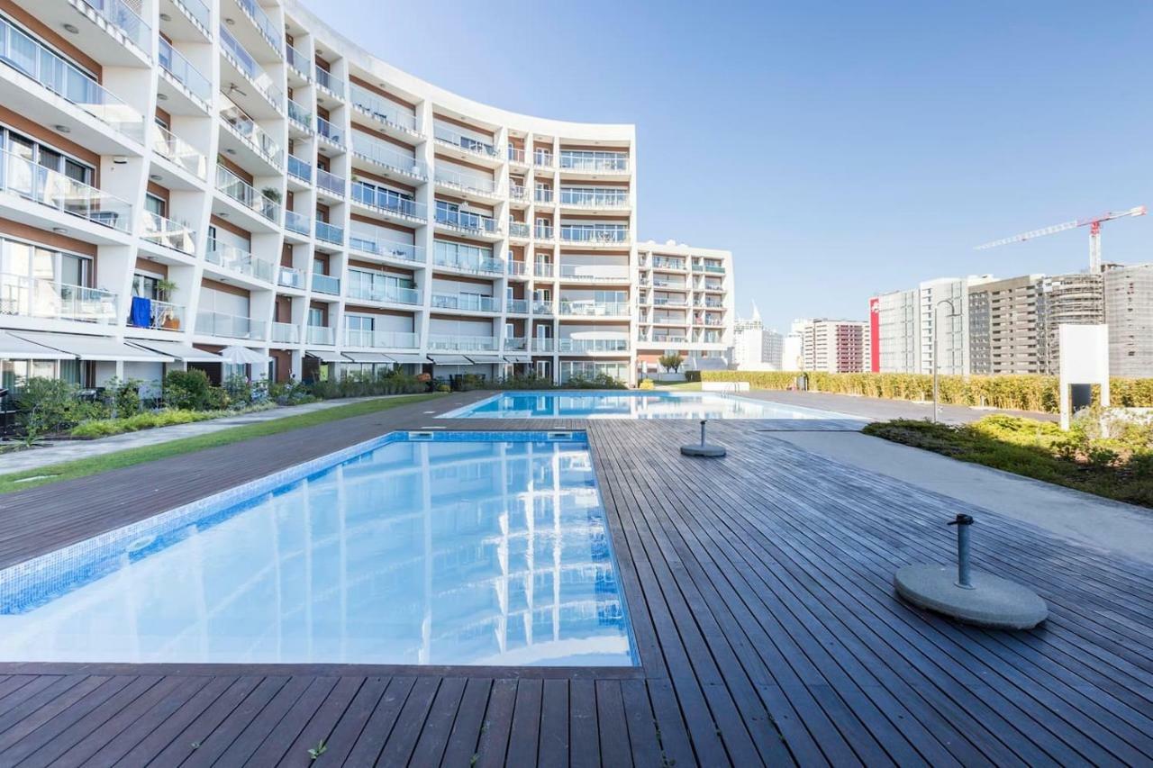 Amazing Flat - Pool And Parking Appartement *