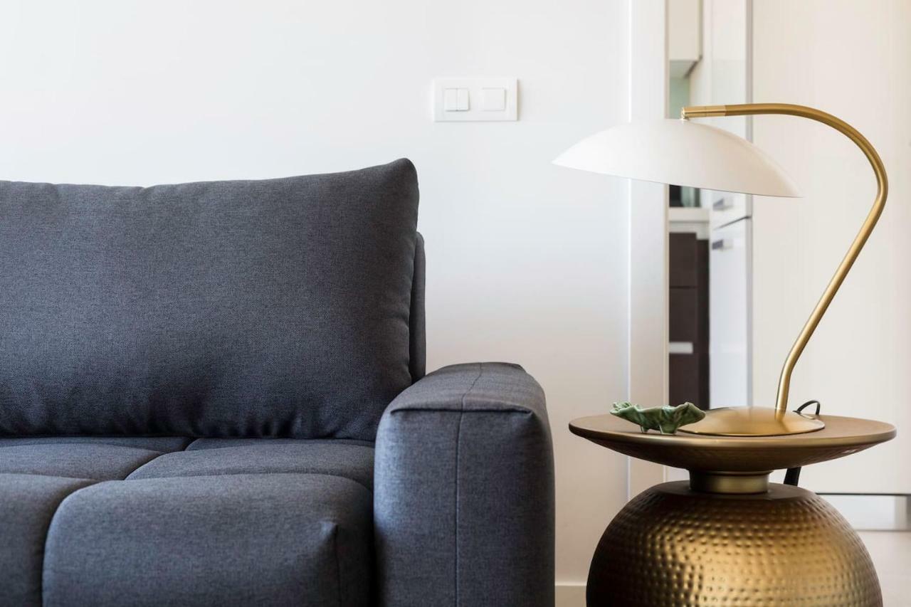 Amazing Flat - Pool And Parking Appartement Lisboa