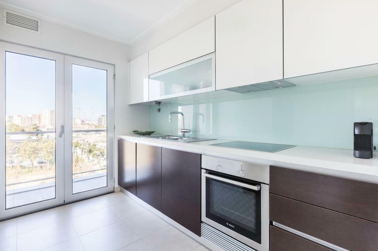 Amazing Flat - Pool And Parking Appartement