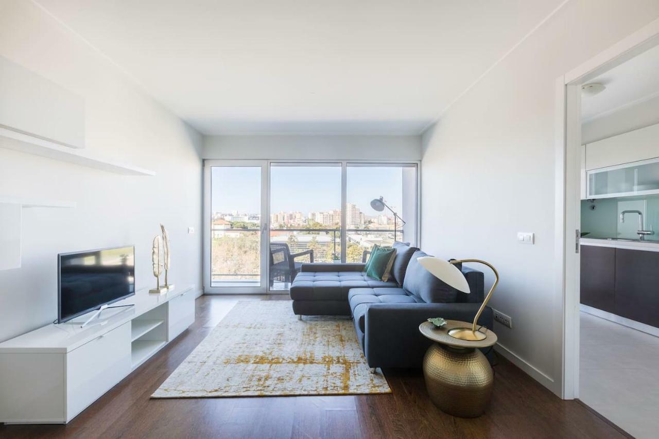 Appartement Amazing Flat - Pool And Parking