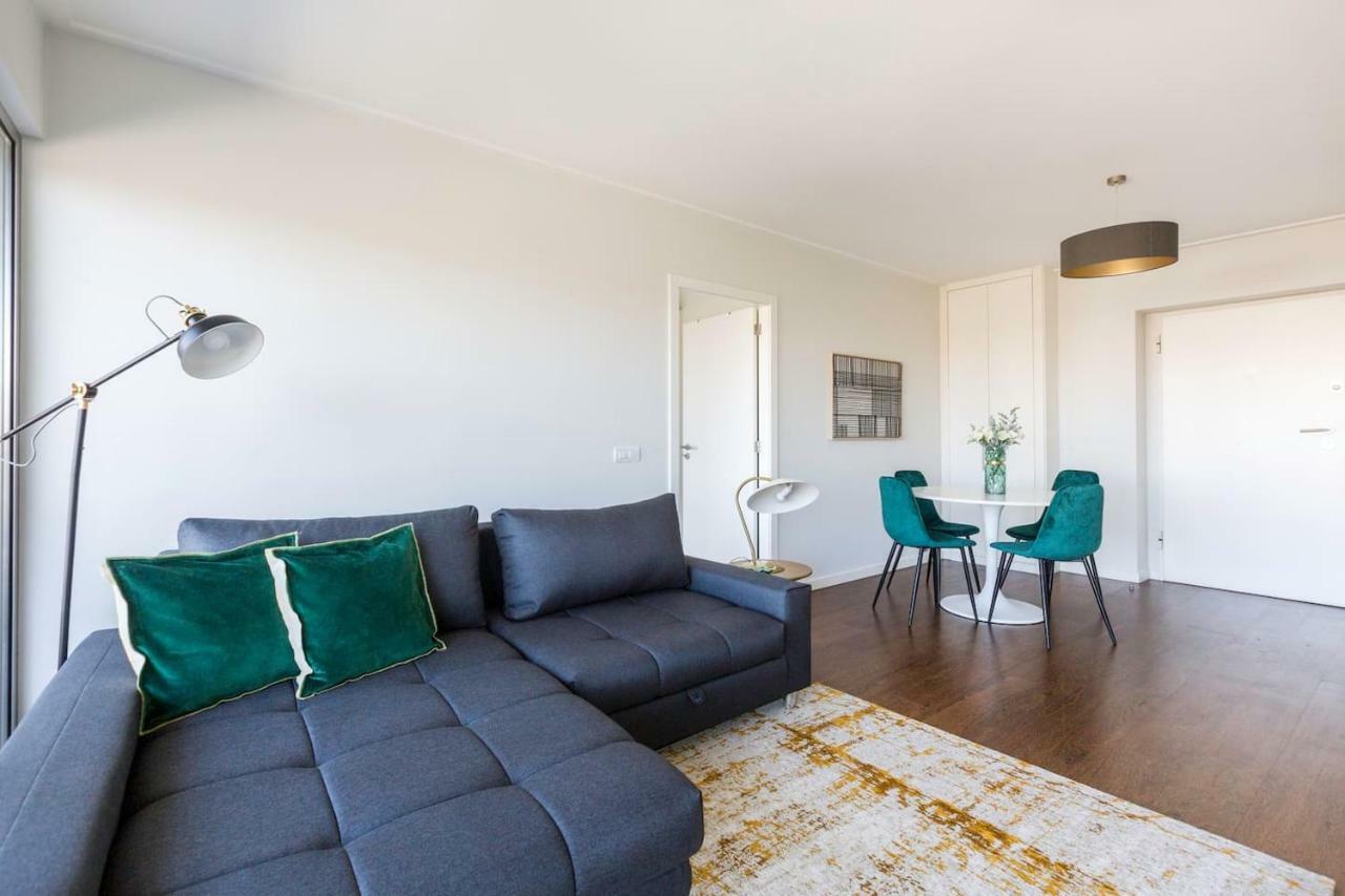 Appartement Amazing Flat - Pool And Parking Lisboa