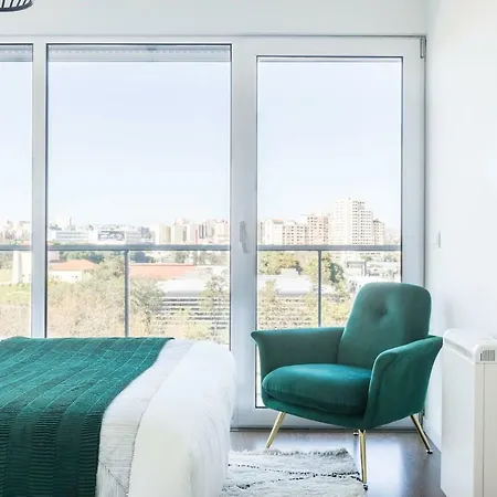 Amazing Flat - Pool And Parking Apartment Lisbon Exterior photo