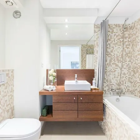 Amazing Flat - Pool And Parking Apartment Lisbon Exterior photo